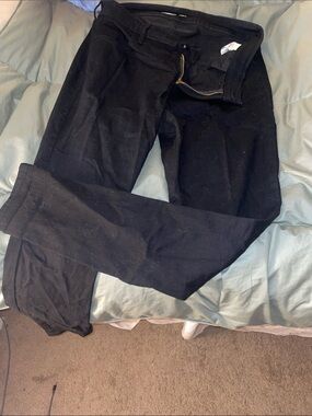 Old Navy Women's Skinny Jeans - Black